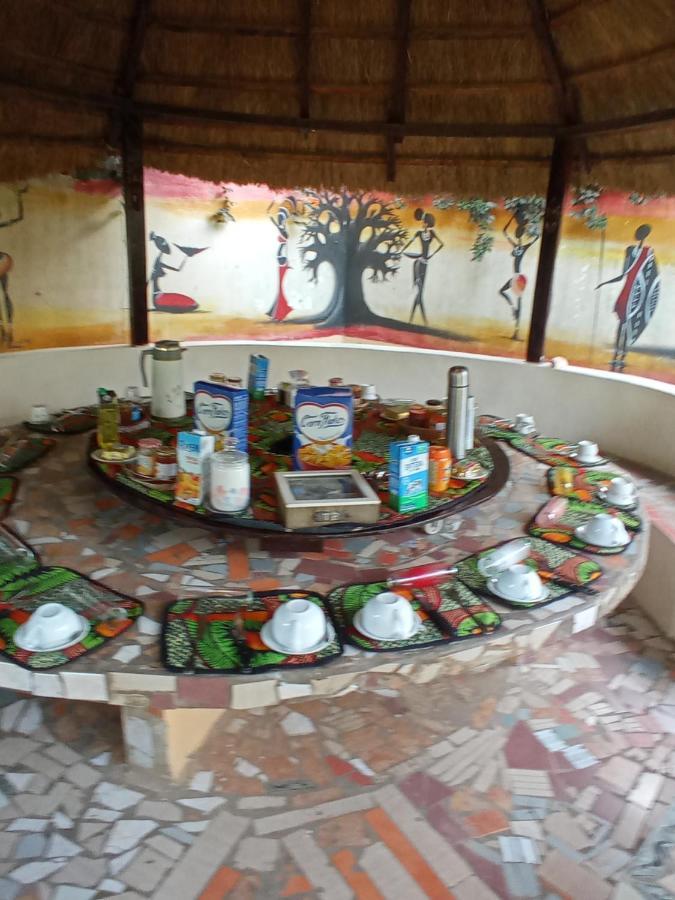 Casa Hotel Sinkiling Gambia 세레쿤다 외부 사진