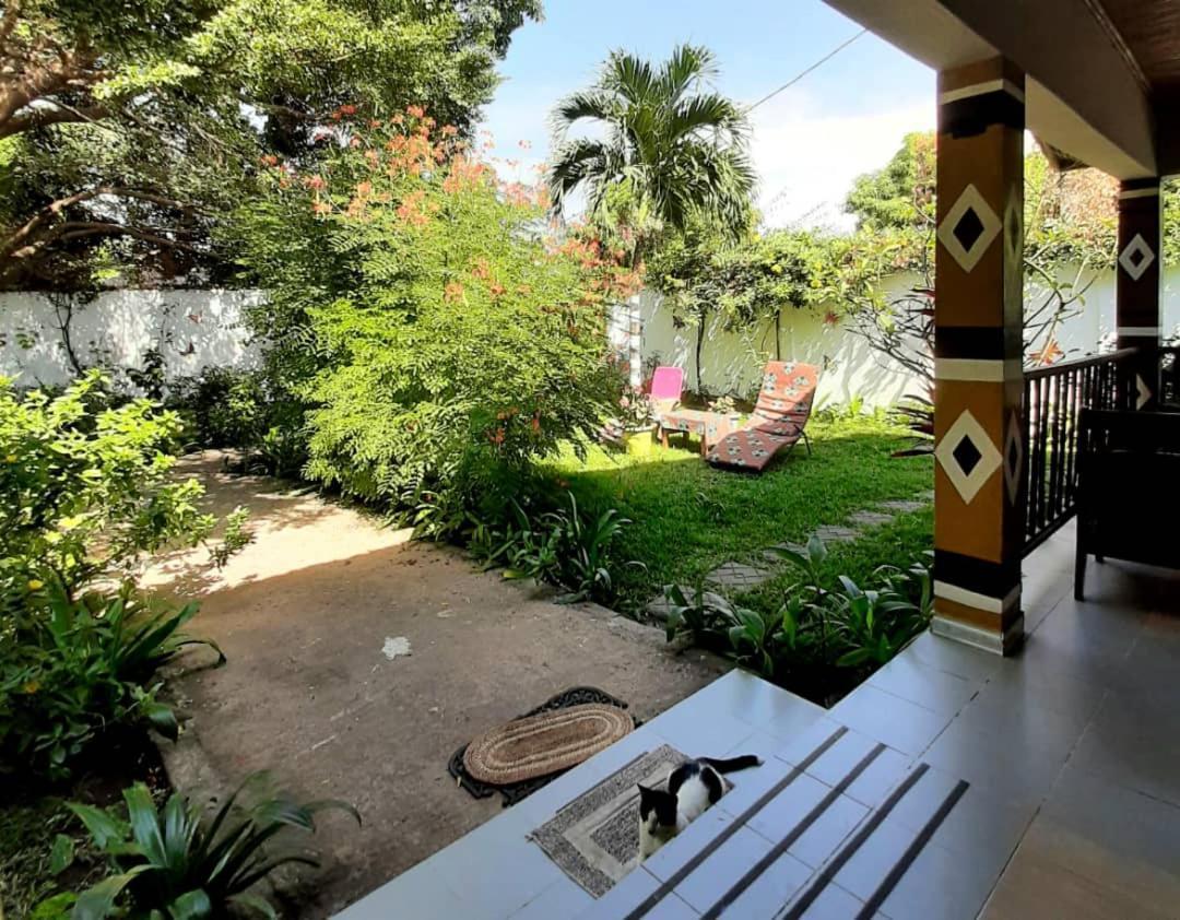 Casa Hotel Sinkiling Gambia 세레쿤다 외부 사진
