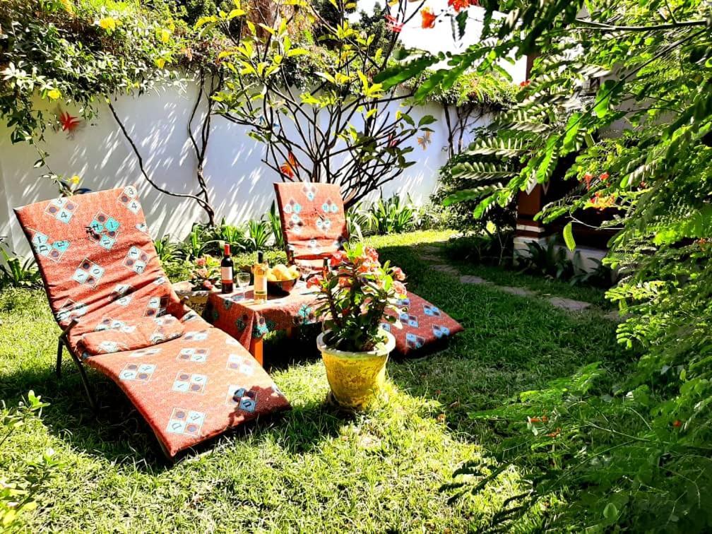 Casa Hotel Sinkiling Gambia 세레쿤다 외부 사진