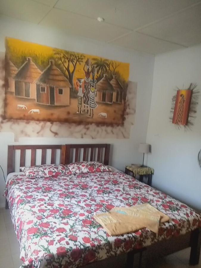Casa Hotel Sinkiling Gambia 세레쿤다 외부 사진