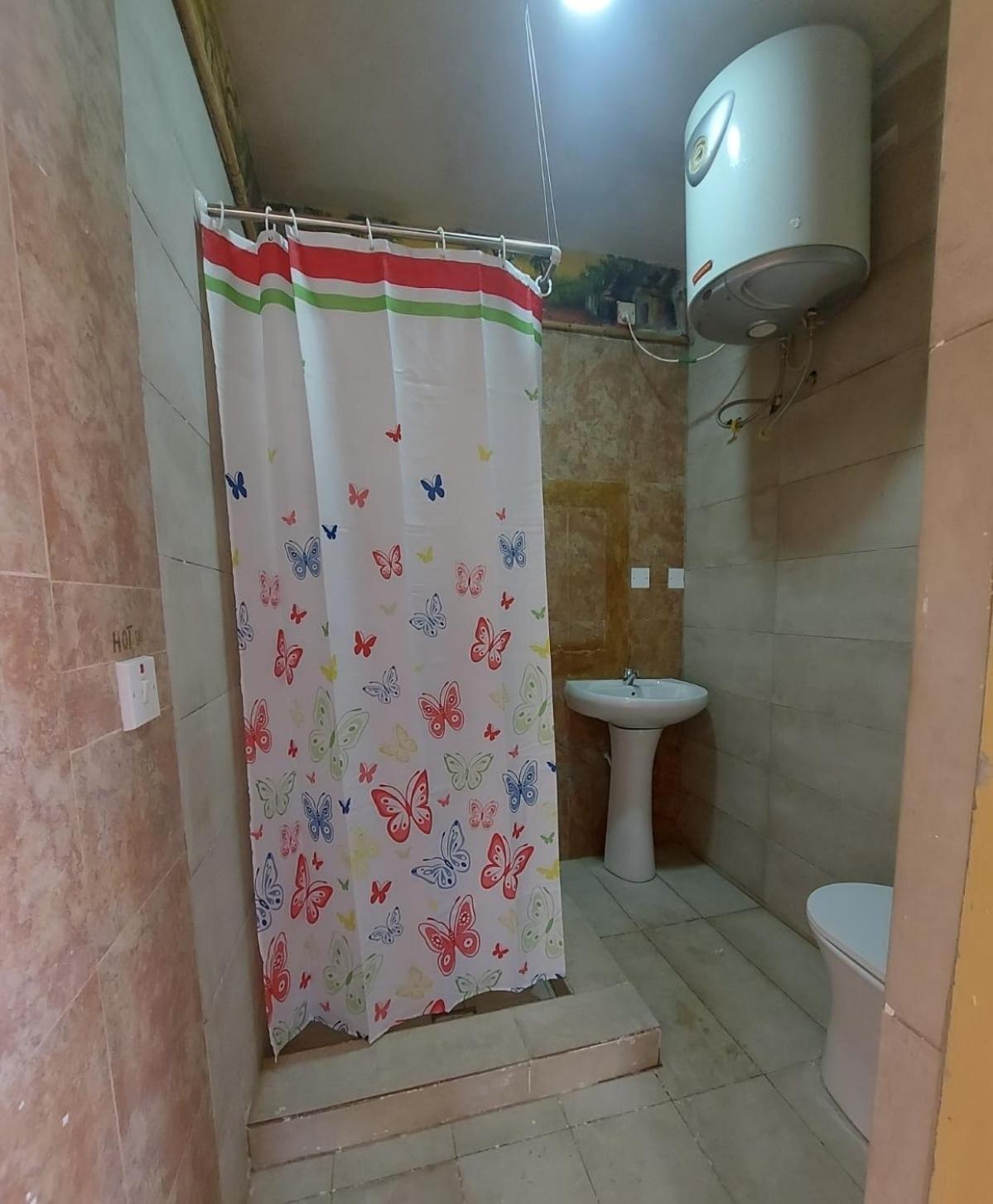 Casa Hotel Sinkiling Gambia 세레쿤다 외부 사진