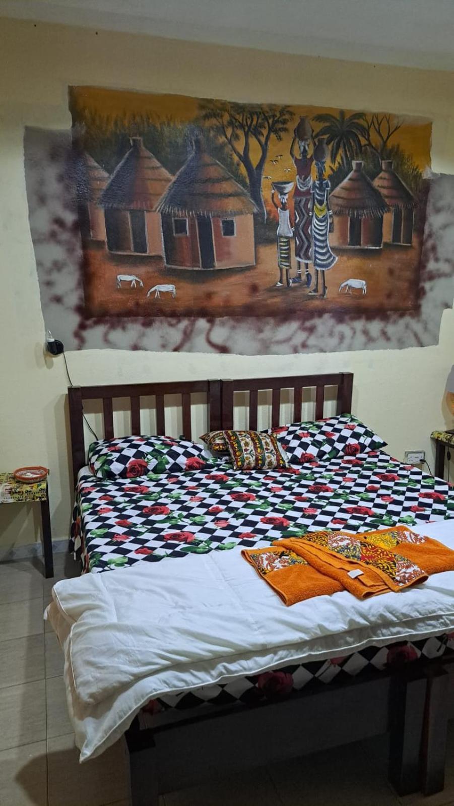 Casa Hotel Sinkiling Gambia 세레쿤다 외부 사진