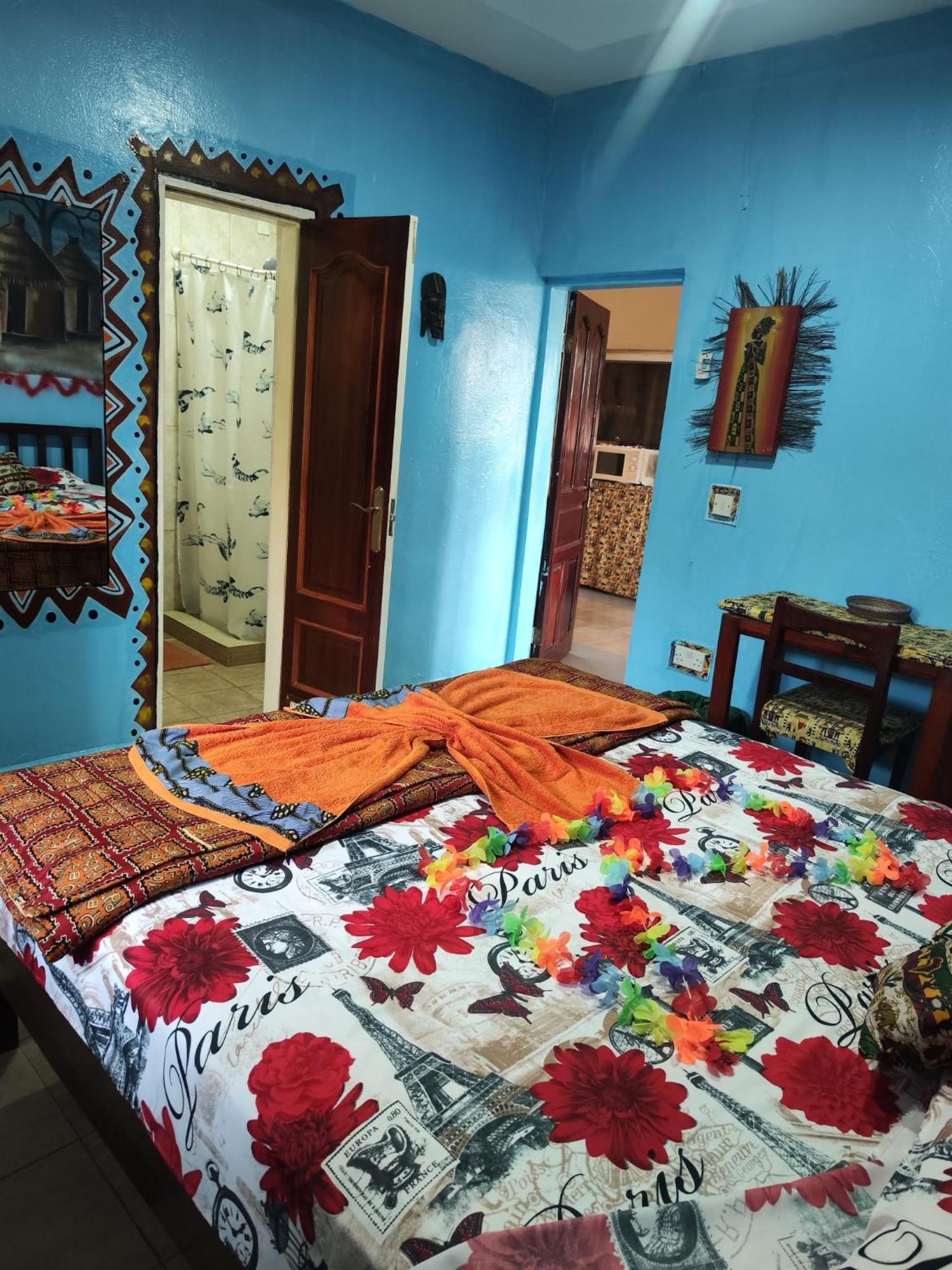 Casa Hotel Sinkiling Gambia 세레쿤다 외부 사진